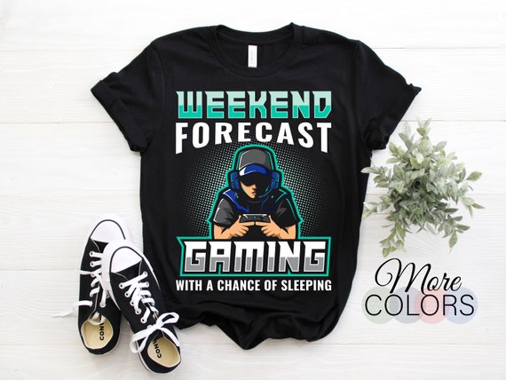 Weekend Forecast Shirt Great Gift For Gardening Shirt Weekend Forecast Shirt Great Gift For Gardening Shirt