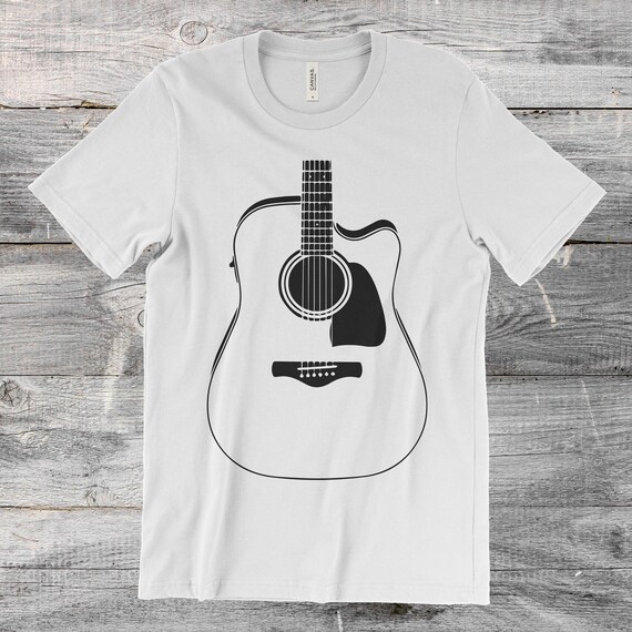 Acoustic Guitar Player T Shirt, Birthday, Christmas Gift Acoustic Guitar Player T Shirt, Birthday, Christmas Gift