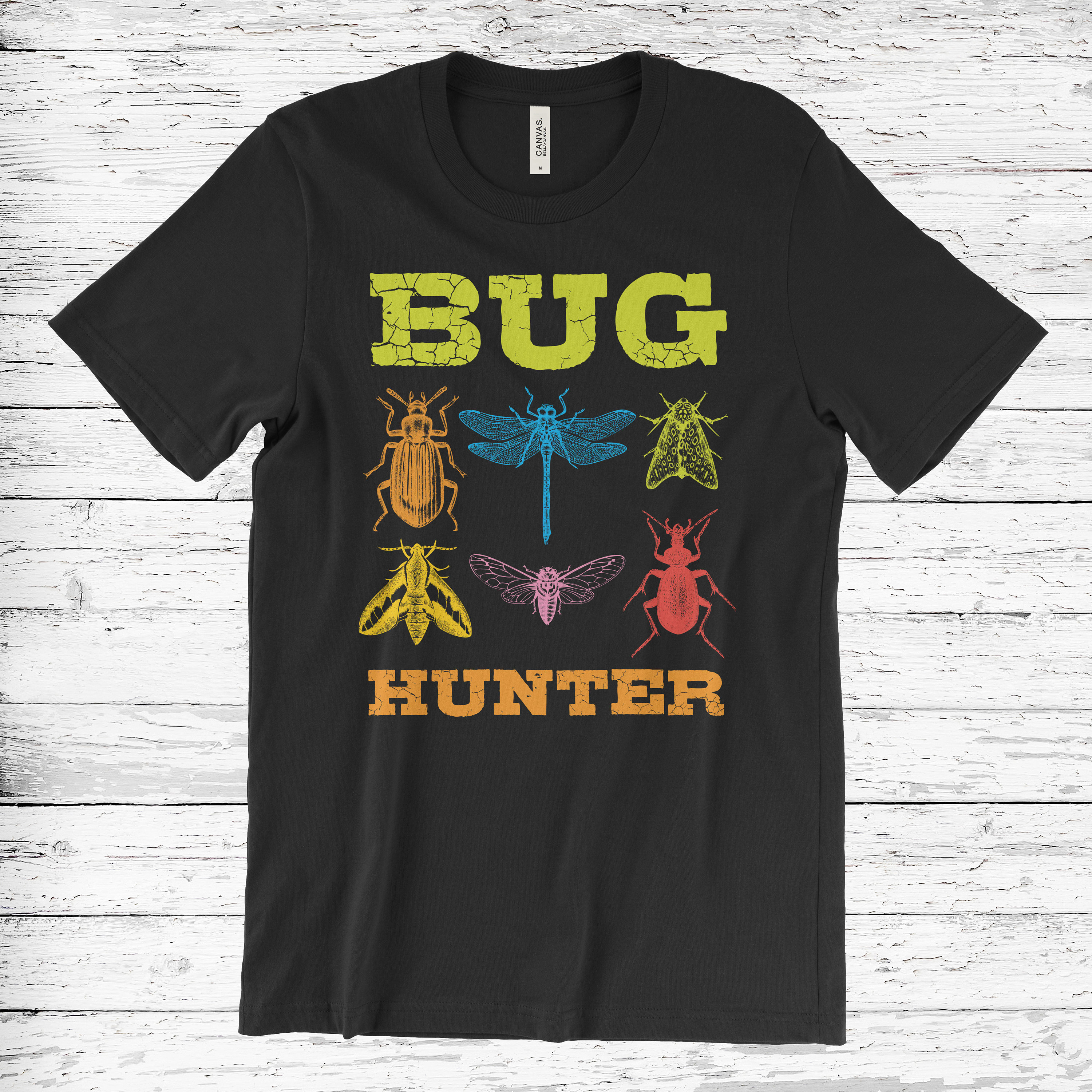 Entomology Tshirt Insect Tee Bug Tshirt Future Etsy