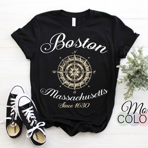 Boston T-Shirt, Boston Vintage Shirt, Boston Massachusetts, Boston Tee, Boston TShirt, Boston Tank Top, Boston Gift, Boston Shirts, Hoodie,