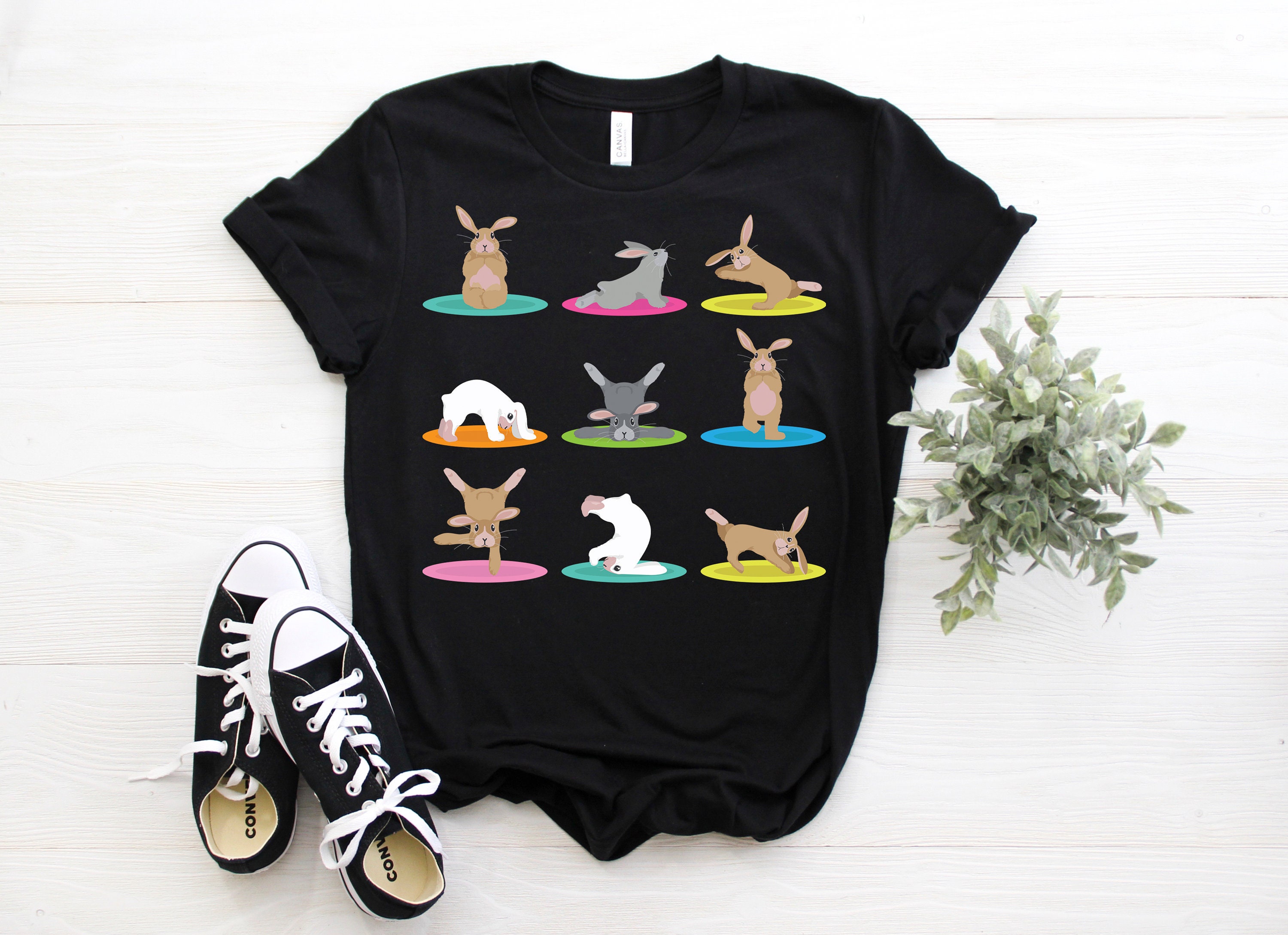 Kids Yoga T Shirt - Etsy