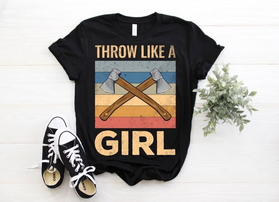Axe throwing shirts clearance
