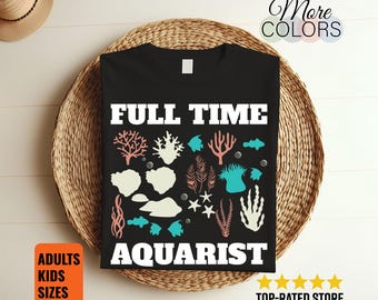 Fishkeeper T-Shirt, Fishkeeper T-Shirt, Fishkeeper Gift, Funny Aquarium Shirt, Fish Tank Shirts, Aquarium Lover Shirt, Aquarist Shirt,