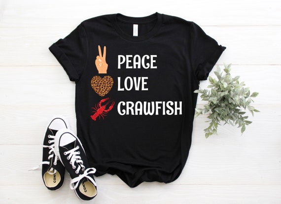 shirt Funny Crawfish Gift 