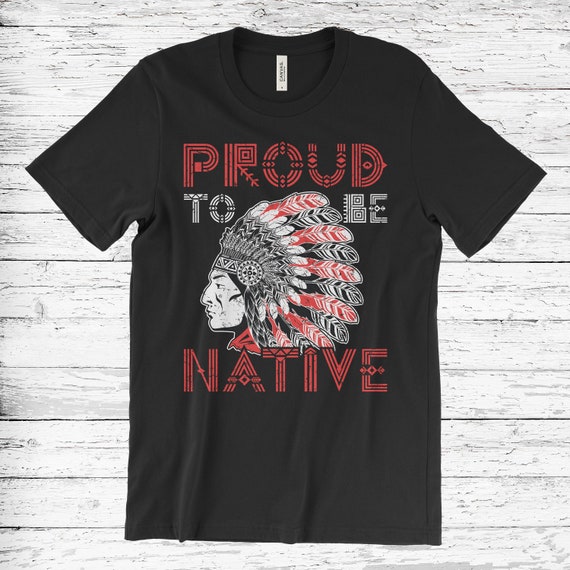 Native American Unisex T-Shirt, Native American Gift, Native American Tee, Native American Art, Native American Shirt,  Indian Shirt,