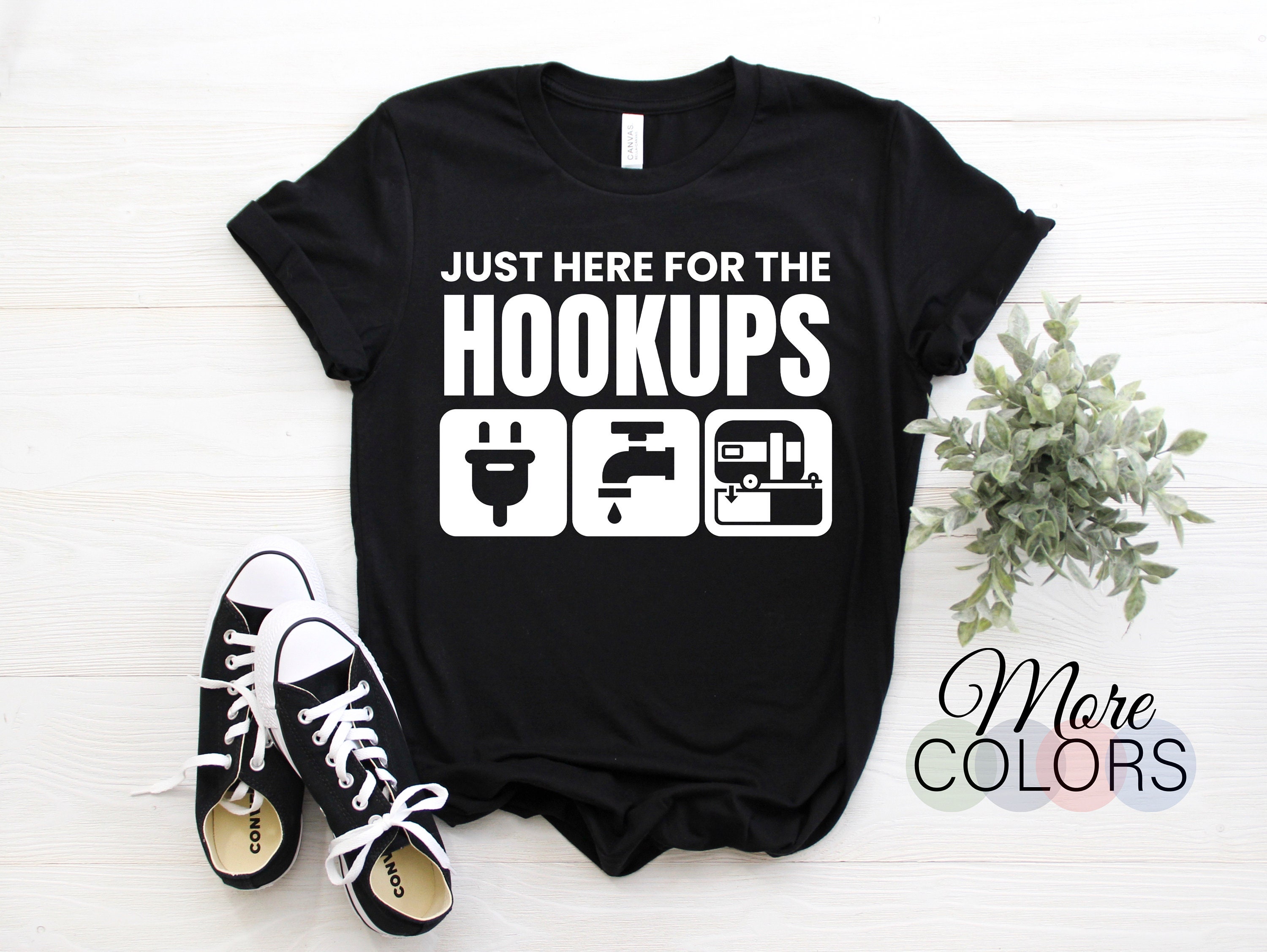 Hookups t shirt - Etsy 日本