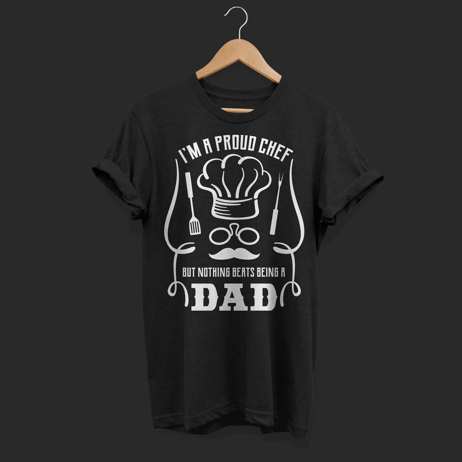 Chef Shirts Funny Chef Tshirt Chef Tee Shirts Cool Chef Etsy