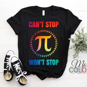 Pi Day Spiral Pi Math For 3.14 Ratio camiseta, Matemática Nerd Science Algebra Symbol, Engineer School Funny Costume Student Teachers Gift,