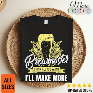 Homebrewing T-shirt, Home Brewing Shirt, Craft Beer, Brewer Shirt, Homebrew Shirt, Home Brewing, Home Brew, Beer Brewing Shirt, Homebrewer,