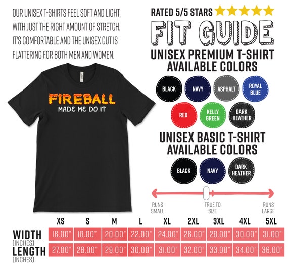 Fireball Made Me Do It Shirt Funny Party Drinking Gift Idea Fireball Made Me Do It Shirt Funny Party Drinking Gift Idea