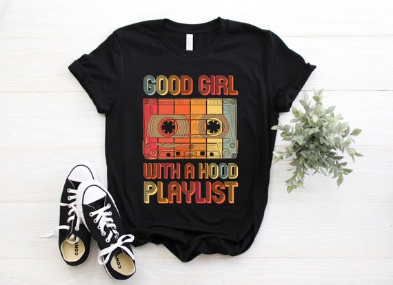 90s Girl T-Shirt, 90's Party Costume, 90s Vibe TShirt, 90s Hoodie, 90s Tank Top, 90s Music Shirts, 90s Hip Hop Tee, 1990s Vintage Retro, 80s