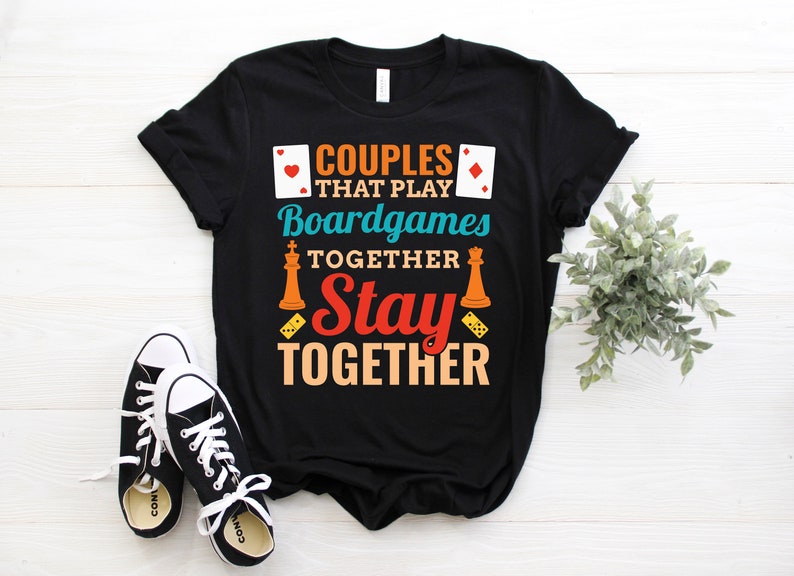 Board Game Vintage Retro Lover Gifts T-Shirt Family Gameboard image 1
