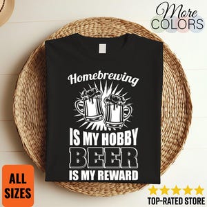 Homebrewing T-shirt, Home Brewing Shirt, Craft Beer, Brewer Shirt, Homebrew Shirt, Home Brewing, Home Brew, Beer Brewing Shirt, Homebrewer,