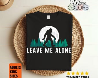 Bigfoot T-Shirt, Sasquatch Shirt, Bigfoot, Bigfoot Gift, Funny Bigfoot Shirt, Bigfoot Tshirt, Hide and Seek Champion Shirt Bigfoot, Vintage,