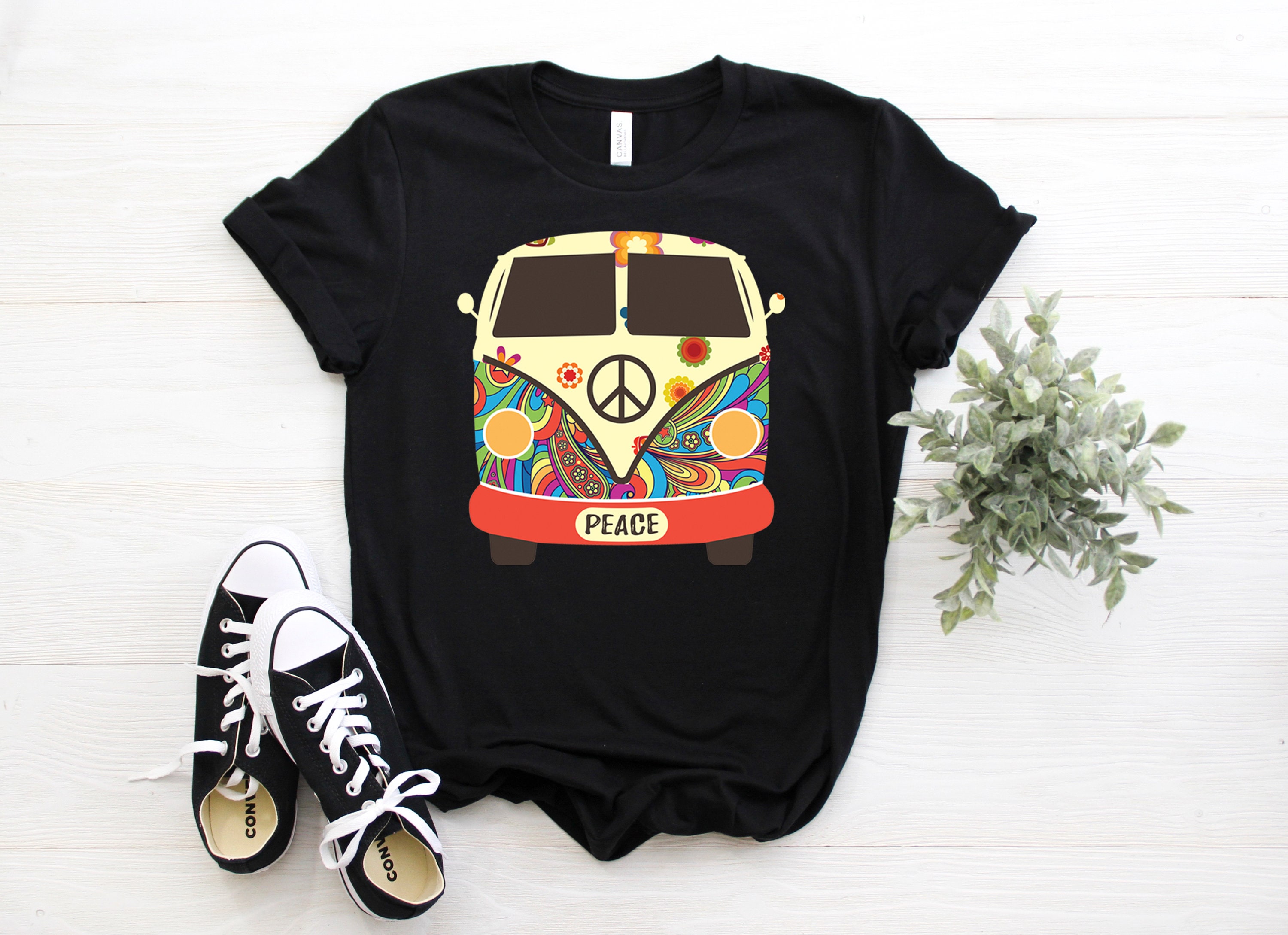 Vintage Tshirt 60s 70s 80s - Etsy