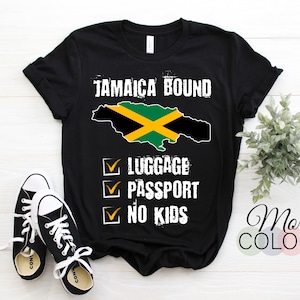 Jamaica Clothing | Jamaica Bound Shirt Jamaica Clothing | Jamaica Bound Shirt