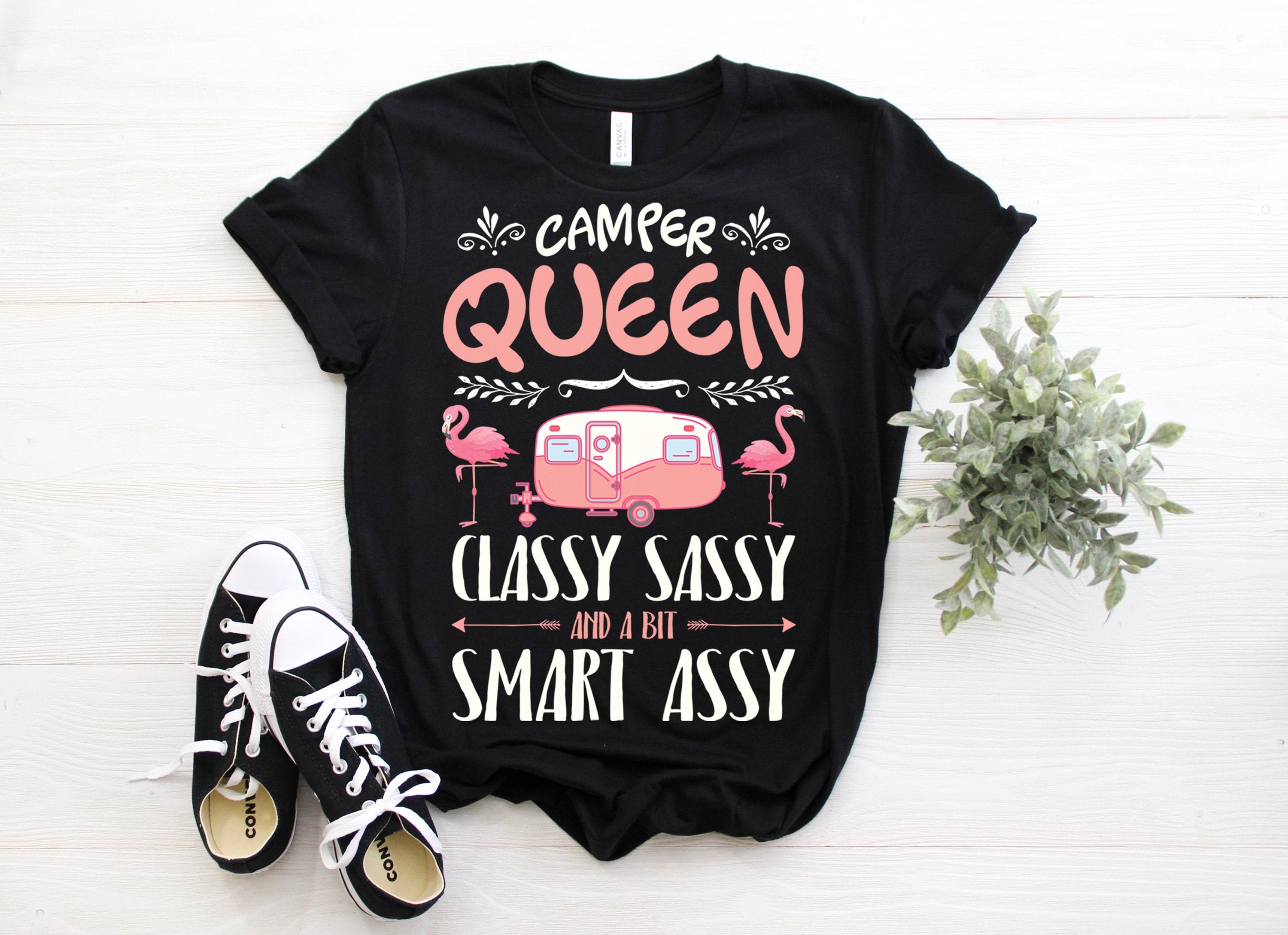 Classy, Sassy, And A Bit Smart Assy T-Shirt Classy, Sassy, And A Bit Smart Assy T-Shirt