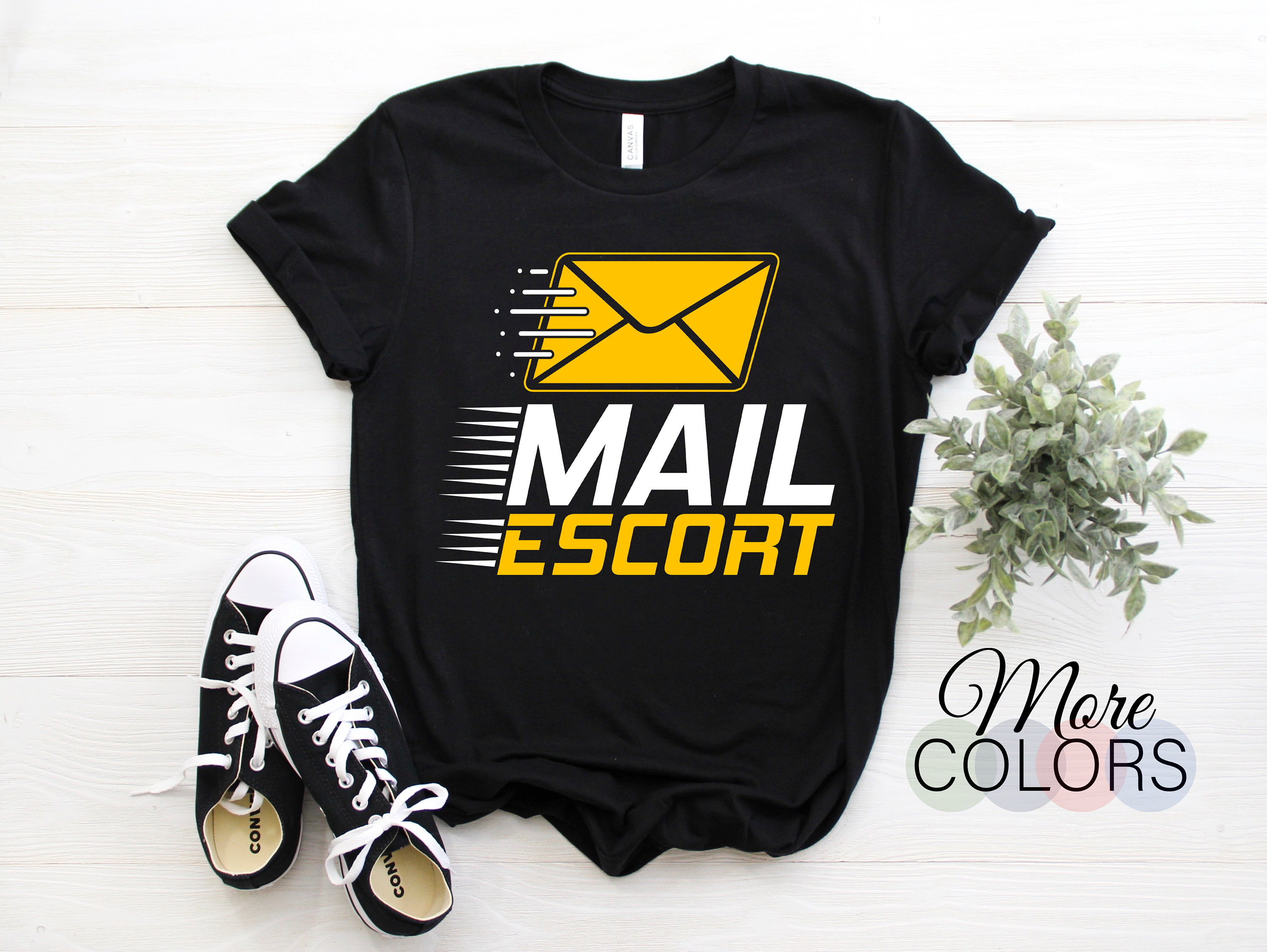 Mail Escort Postman Mail Carrier Post Office Worker Shirt Mail Escort Postman Mail Carrier Post Office Worker Shirt