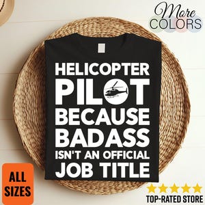 Helicopter T-Shirt, Helicopter Vintage T Shirts, Helicopter Pilot, Helicopter Birthday, Helicopter Gift, Pilot Gifts, Funny Helicopter,