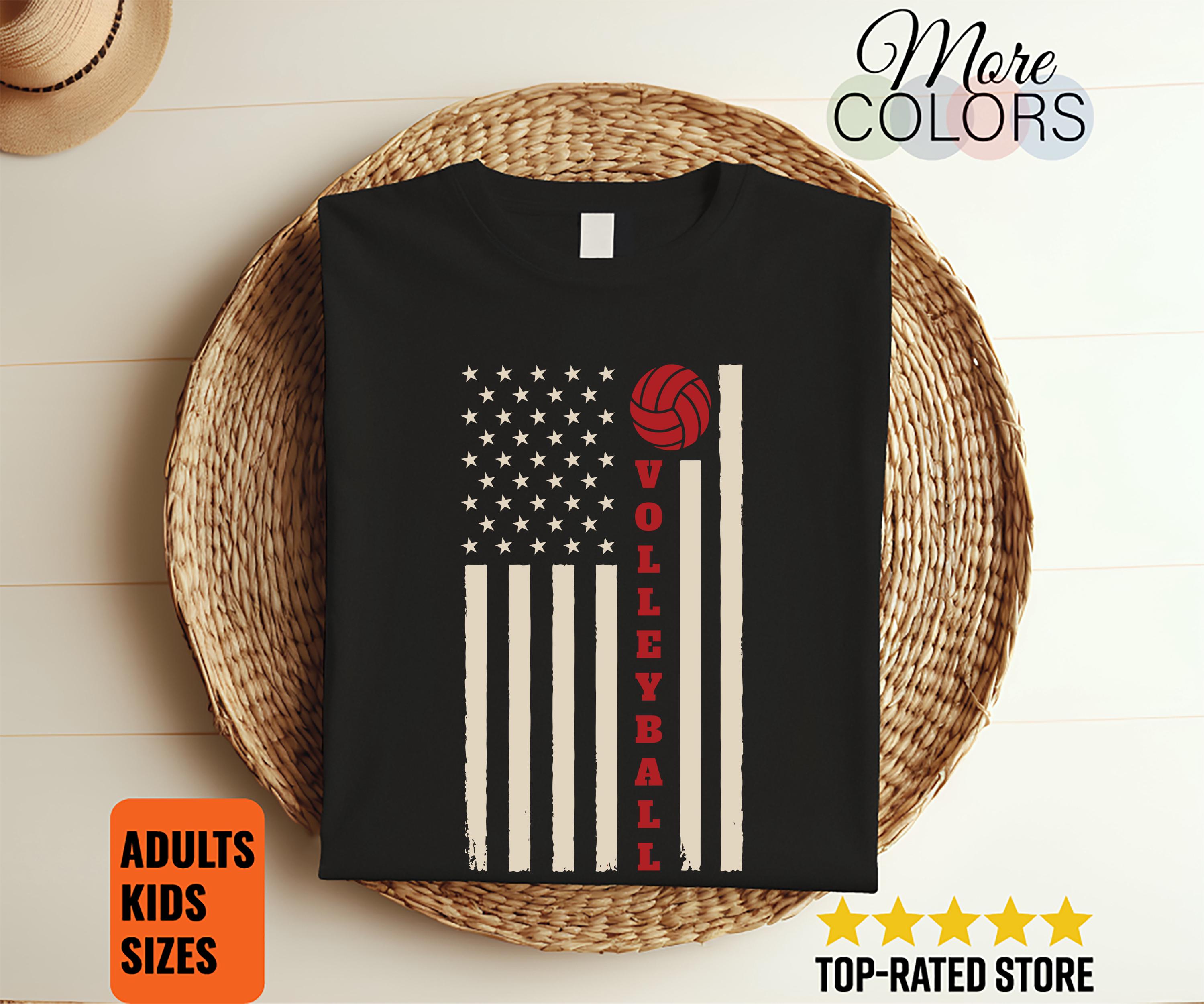 Vintage Usa Volleyball - Etsy