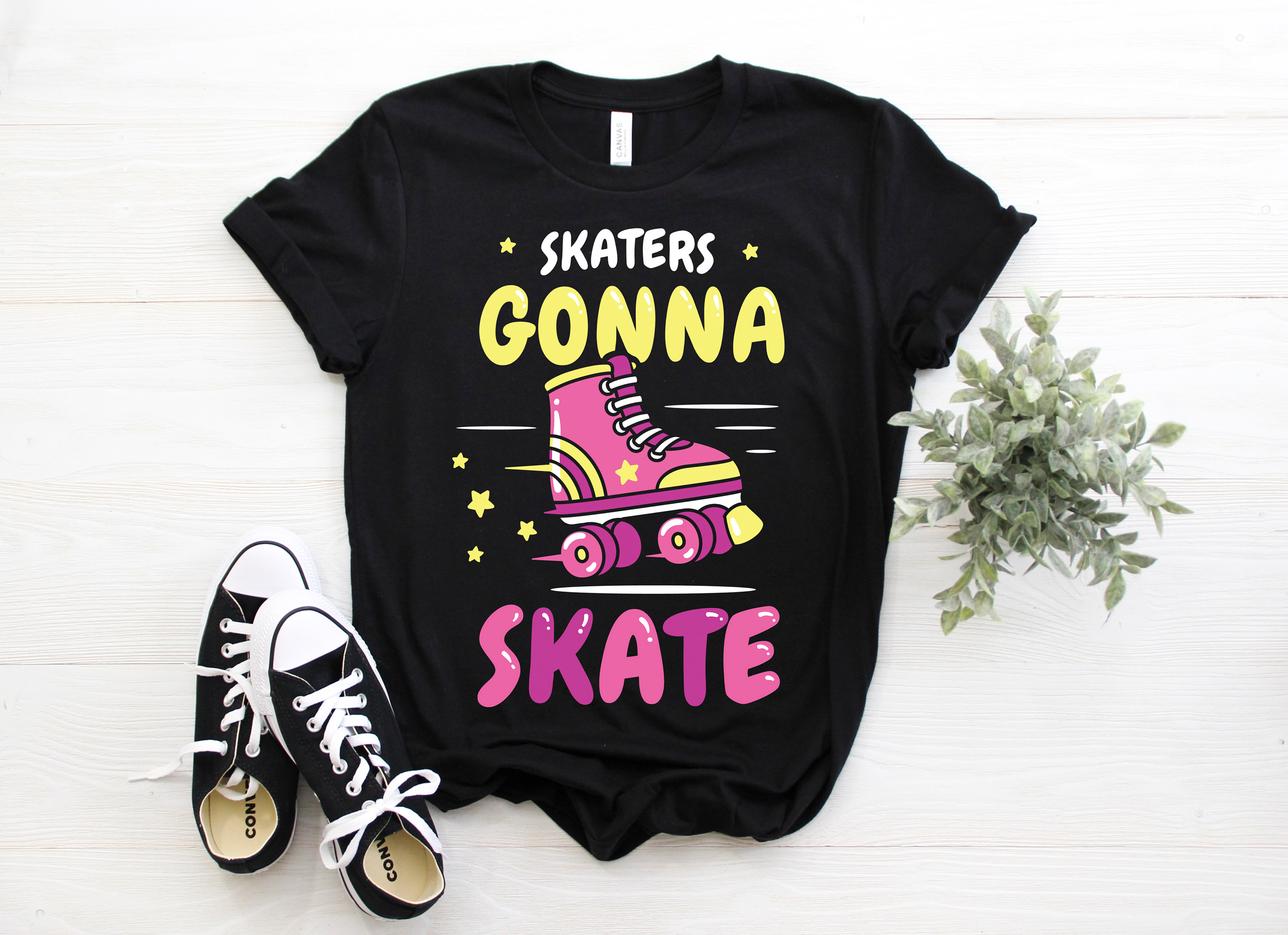Roller Skating TShirt Roller Skate T Shirts Tee Roller Etsy