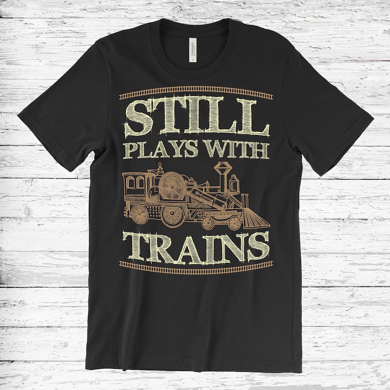 local train t shirt