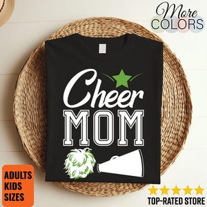 Cheer shirt, cheer mom, cheer mom shirt, cheerleading shirt, cheerleader, cheer gift, cheerleading, cheer coach, cheerleader mom