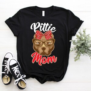 Pitbull mom shirt, pitbull Shirt, pitbull Mom, pitbull gift, pitbull mama shirt, pitbull lover, pitbull mama, pitbull clothing,