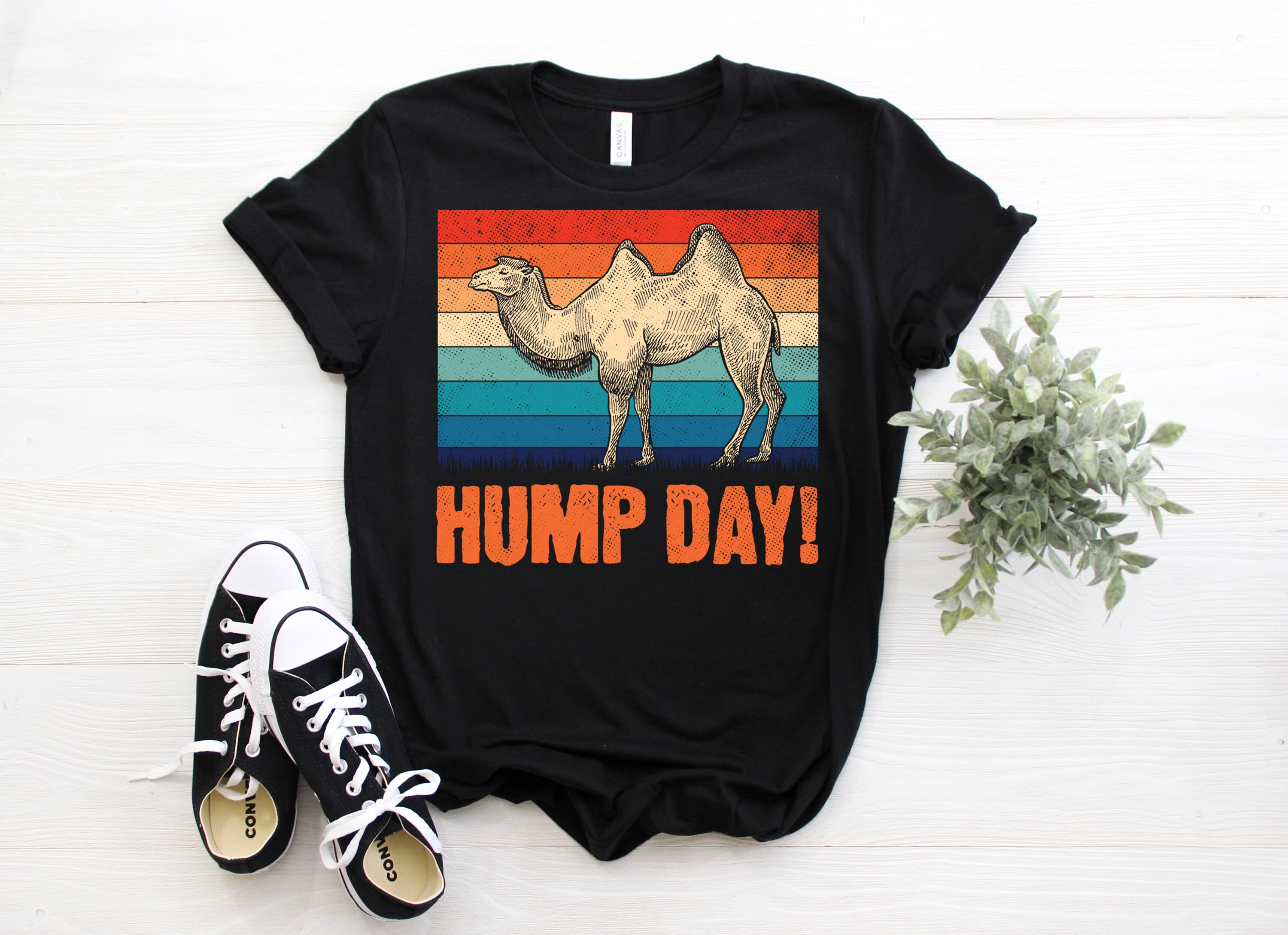 Hump Day Video Camel 82 - om18910