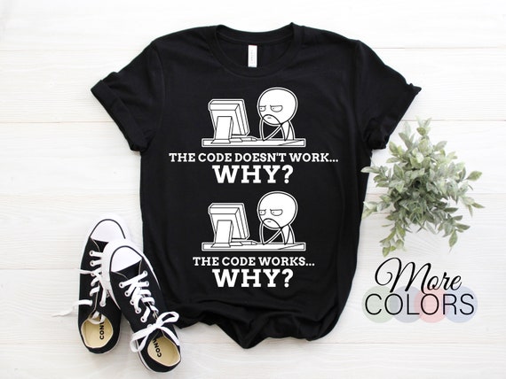 Funny Programmer Software Developer Computer Nerd Web Gift T-Shirt Funny Programmer Software Developer Computer Nerd Web Gift T-Shirt