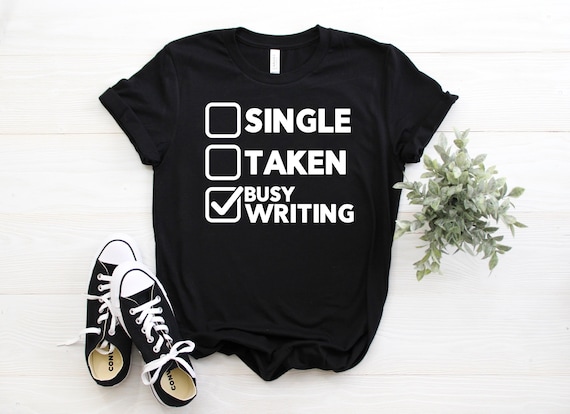 shirt writing ideas