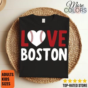 Boston Baseball T-Shirt, Boston Shirt, Boston, Boston T-Shirt, Boston Tshirt, Boston T-Shirt, Boston T-Shirt, Boston Geschenk, Boston Shirts.