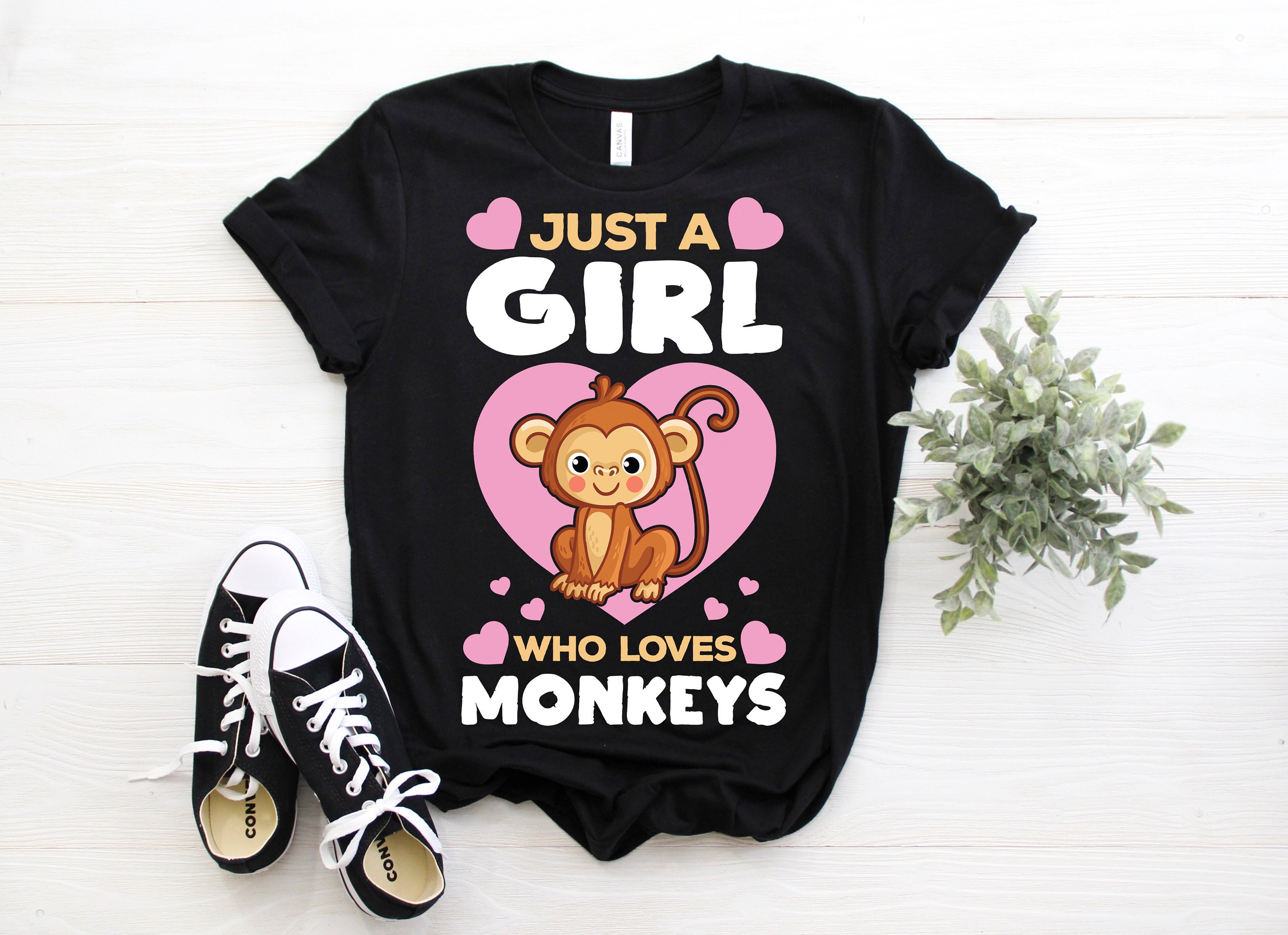 Kids Basketball Outfit For Boys Girls Cute Funny Animal Monkey Printed  Customizable Name Number Jerseys Shorts Uniforms Children