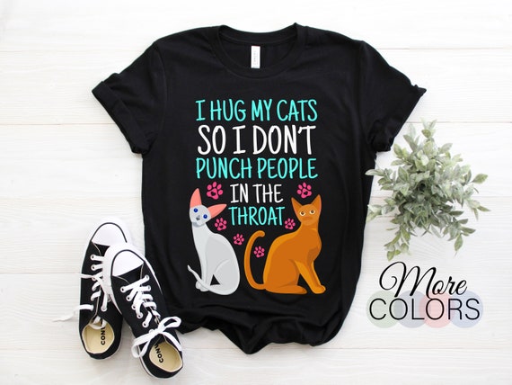 Be kind to my cats shirt sale