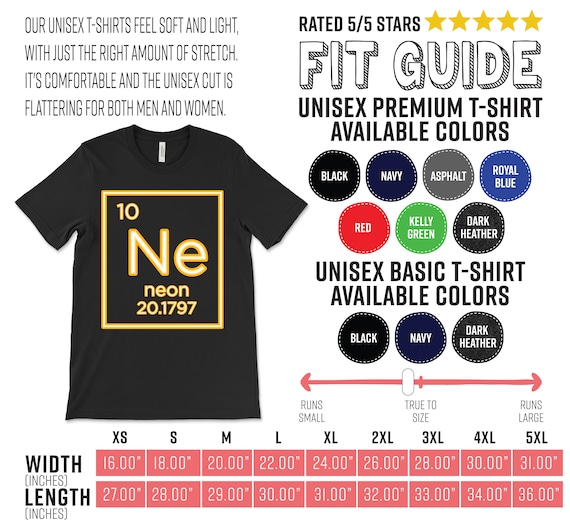 Neon Element Shirt Purple Periodic Table Nerd Fun Retro Gift Neon Element Shirt Purple Periodic Table Nerd Fun Retro Gift
