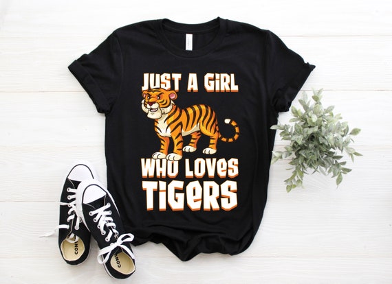 tiger shirt