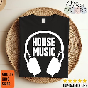 Dj T-Shirt, Old School Dj T Shirts, Dj Tanner TShirt, Gift for Dj, Disc Jockey Tee, Vinyl Record, Birthday Present, Dj hoodie, Headphones,