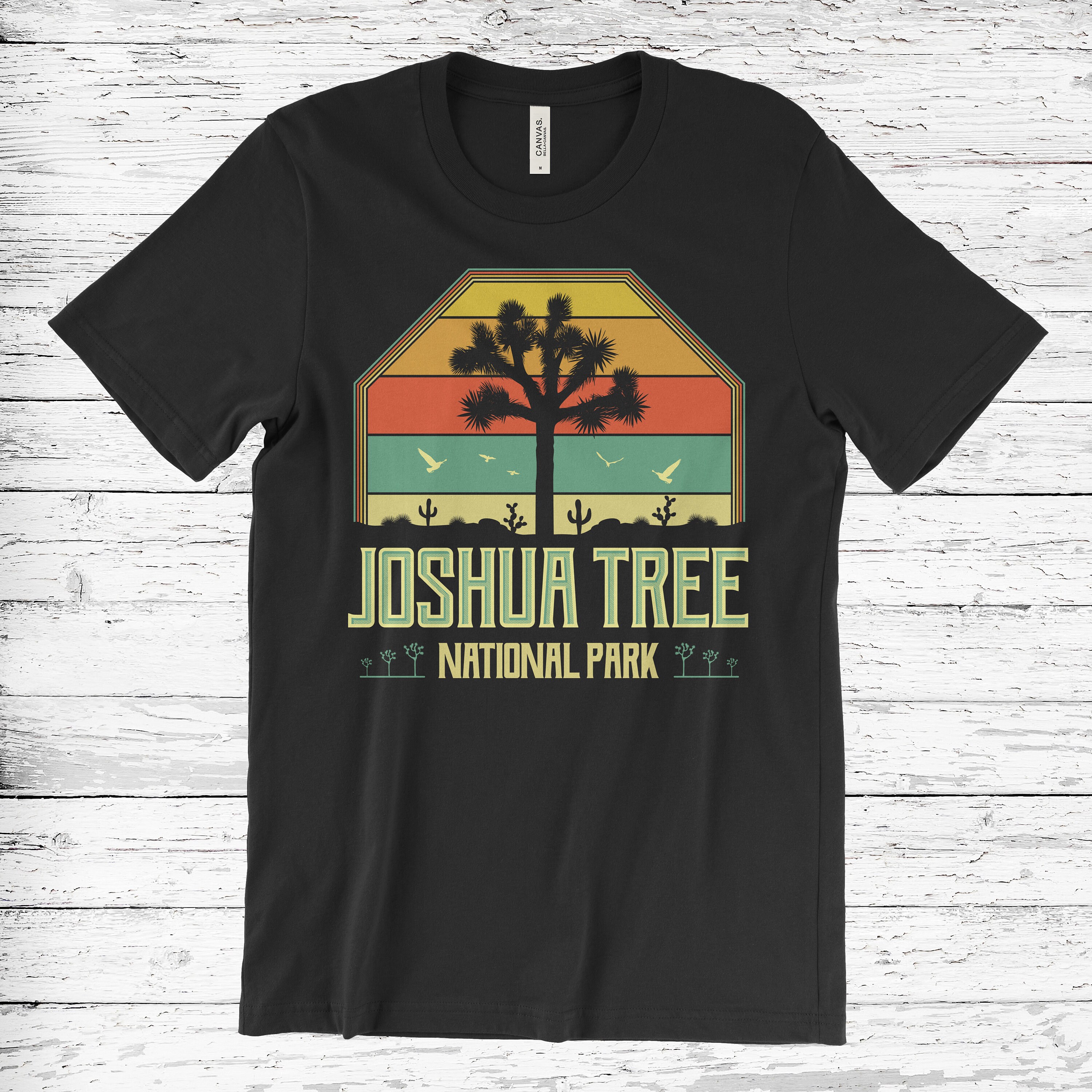 Joshua Tree National Park T Shirt - Best Travel Gift Tshirt Joshua Tree National Park T Shirt - Best Travel Gift Tshirt