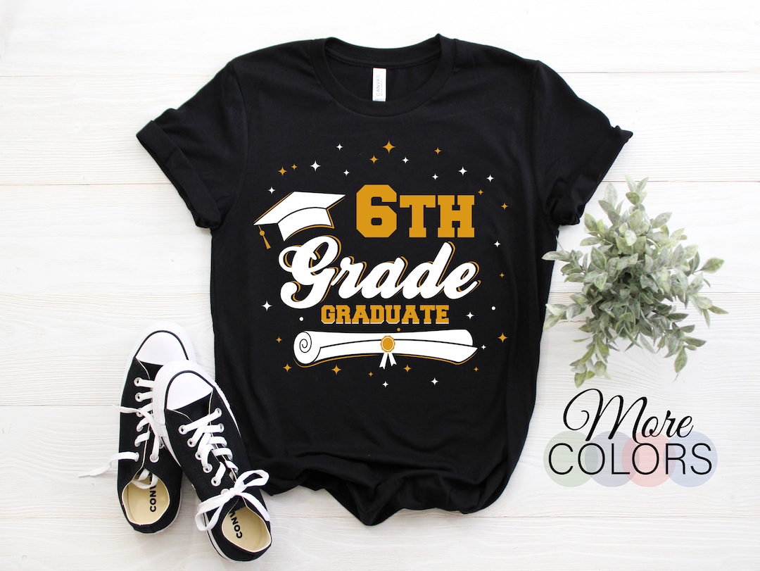 6to Grado Logos Para Camisetas De Graduacion 6to Grado Escuela
