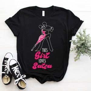Salsa dance t-shirt, salsa dance shirts, salsa dancing shirt, salsa lover gift, salsa dancer gift, salsa dance shirt, salsa dancer hoodie,