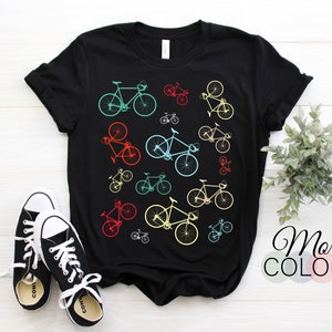 Fahrrad Shirt, Fahrrad Shirt, Fahrrad, Fahrrad Shirt, Fahrrad Tshirt, Fahrrad Tshirt, Fahrrad T-Shirt, Fahrrad T-Shirt, Vintage Fahrrad, Fahrrad Geschenk,
