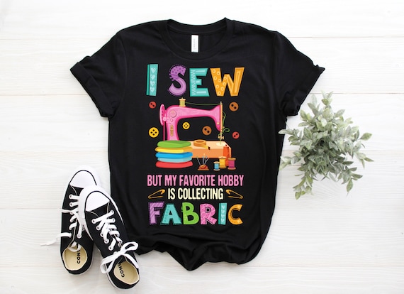 Quilting Sewing Quilt Grandma T-Shirt Gift For Quilter Quilting Sewing Quilt Grandma T-Shirt Gift For Quilter