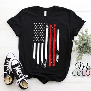 Vintage Percussion Shirt - American Us Flag Shirt Vintage Percussion Shirt - American Us Flag Shirt
