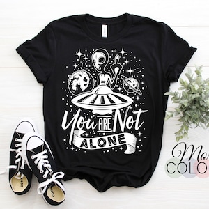 Alien T-Shirt, Alien Shirt,  alien shirts, Ancient Aliens Shirt, Alien Head Shirt, I Want to Believe, Funny Alien Shirt, Alien Abduction,