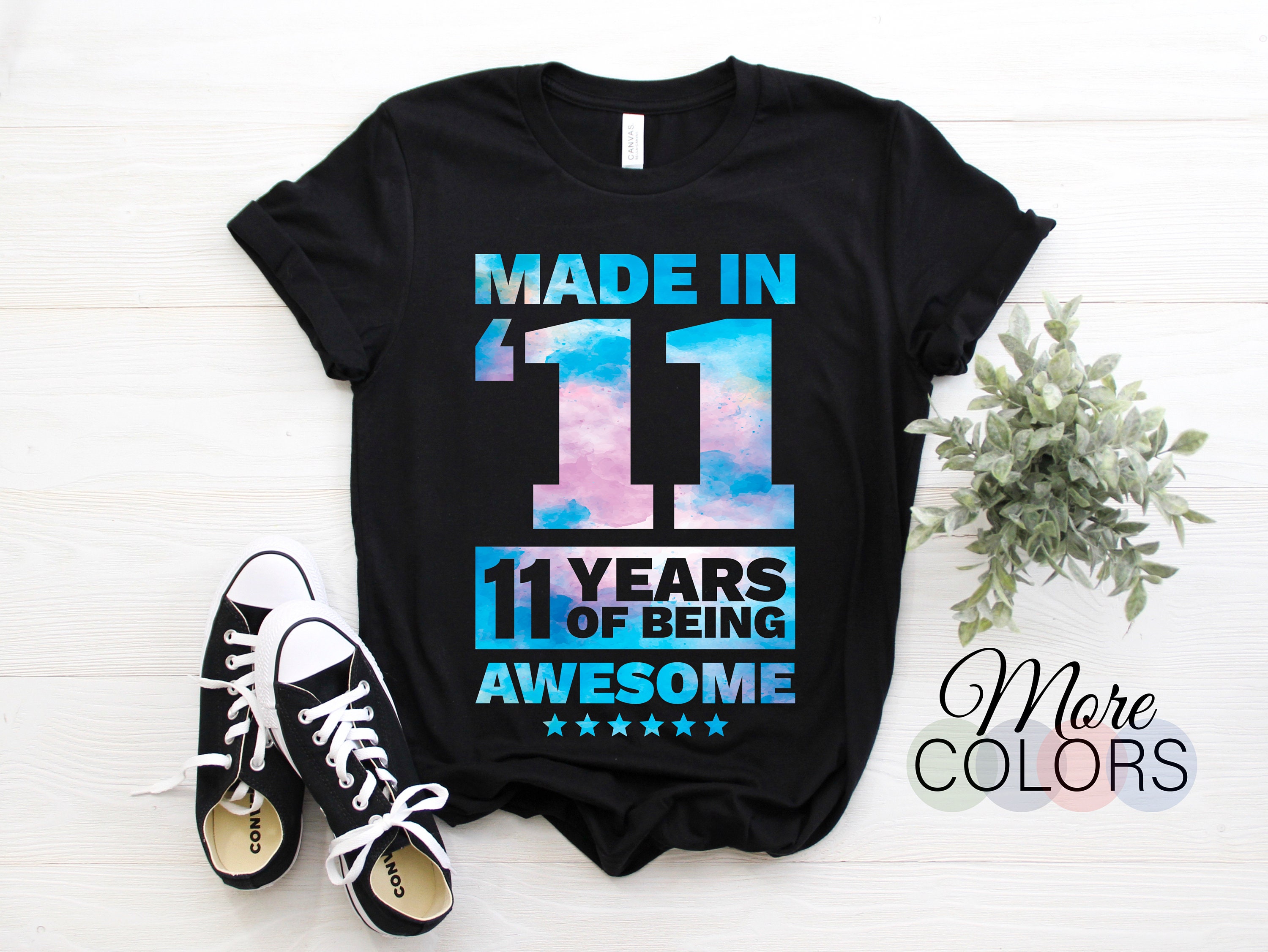 Cute Birthday Outfits for 11 Year Olds Etsy UK