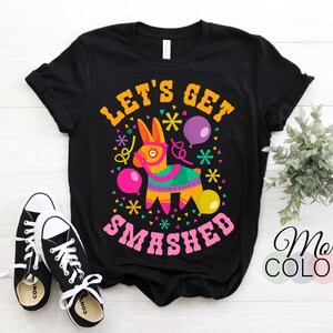 T-shirt Cinco de Mayo, Fiesta Shirt, Cinco de Drinko, Funny Cinco de Mayo, Cinco de Mayo Party, Cinco de Mayo TShirt, Cinco de Mayo Gift,