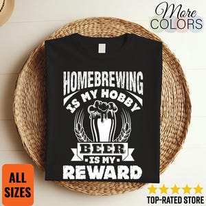 Homebrewing T-shirt, Home Brewing Shirt, Craft Beer, Brewer Shirt, Homebrew Shirt, Home Brewing, Home Brew, Beer Brewing Shirt, Homebrewer,