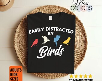 Bird Nerd Bird Watching Vintage Birdwatching Bird Watcher Gift T-Shirt, Birding Lover Shirts, Ornithologist, Study Of Birds, Birder, Birdie,