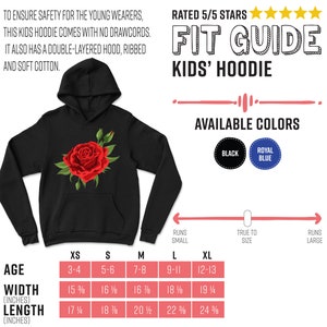 Single Red Roses Flower Of Cute Red Roses Flower Gardening T-Shirt, Gift Who Loves Pretty Floral Designs, Valentine's Day Birthday Present, image 8