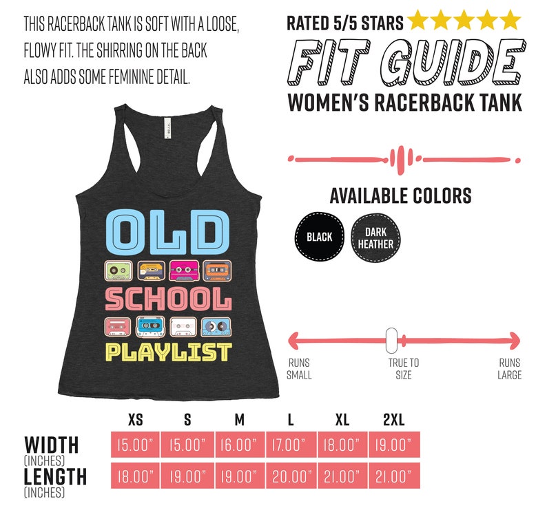 Download Old School Playlist Cassette Tape T-Shirt 90s Vibe 90's | Etsy